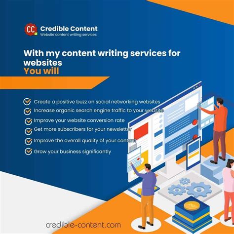 Website content writing services | Website copywriting services