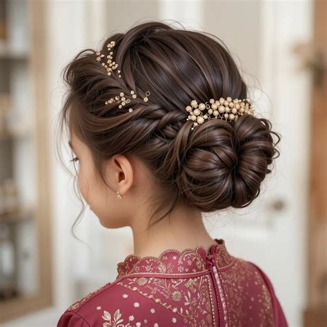 40 Cute and Easy Kids Hairstyles for Wedding Ceremonies - Hair Style ...