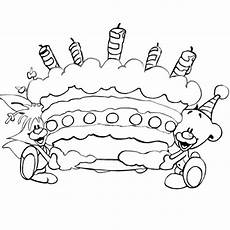 Coloriage Anniversaire Free Photos