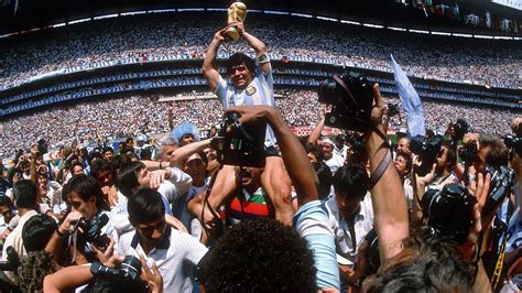 Mundial Mexico 1986 . Seleccion Argentina campeona del mundo | Mundial ...