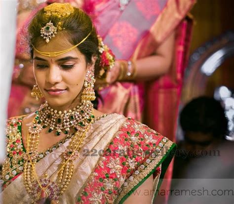 Image result for Photo Bride Bridal Jewellery