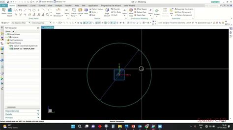 NX Basic Tutorial 的图像结果