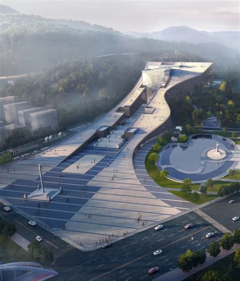 秦岭·商洛博物馆将于年底建成开放 - 西部网（陕西新闻网）
