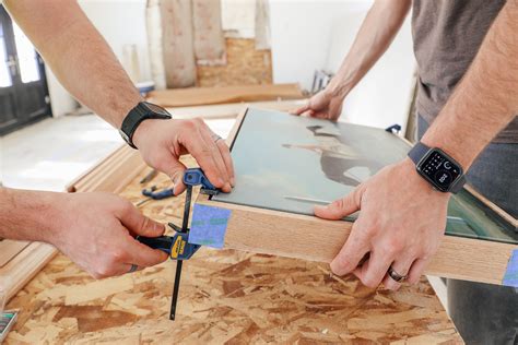 Image result for Floater Frame DIY