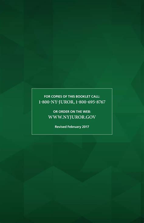 Grand Jury Handbook NYS | PDF