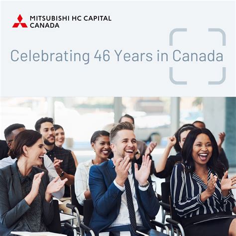 Growth and innovation is in our DNA! | Mitsubishi HC Capital America, Inc.