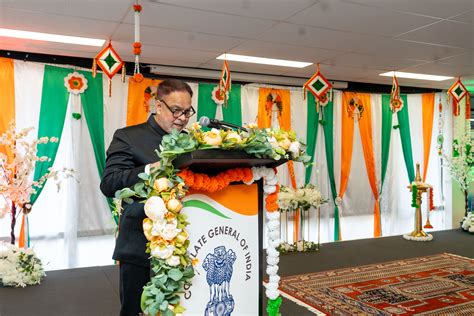 Welcome to Consulate General of India, Perth