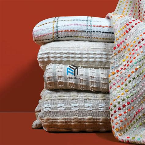Fabric Hugs: India's Leading Wholesaler of Cotton and Jacquard fabrics