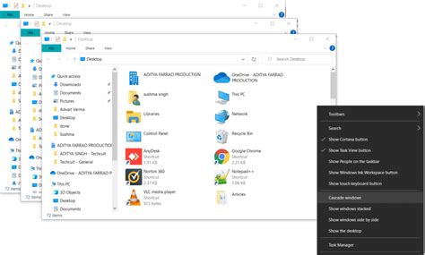 Image result for How to Get Desktop View Back