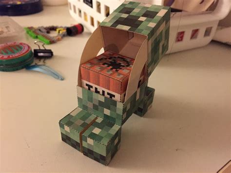 Image result for Griffpatchs Paper Minecraft