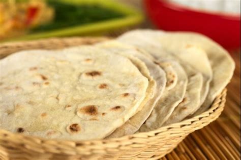 pain indien chapati