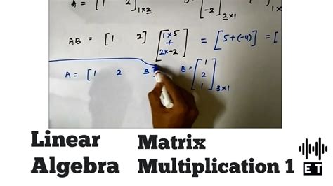 Linear algebra Matrix Operations 的图像结果