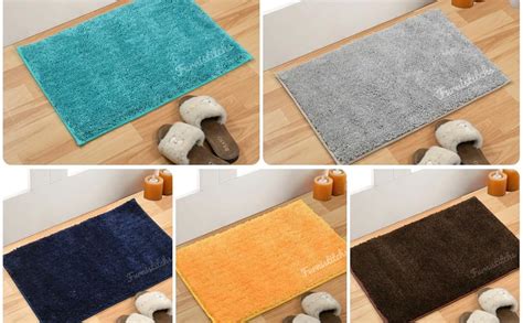 Buy Furnistitchs Premium Anti Skid Floor Mats | Door Mats | Bath Mat ...
