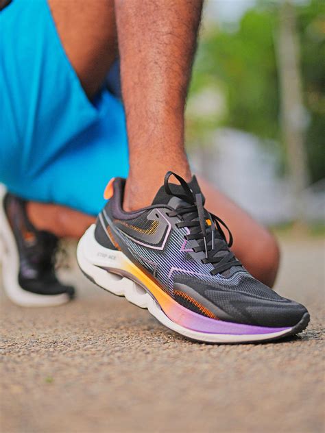 Xtep Men Ace Running Shoes – Xtep India