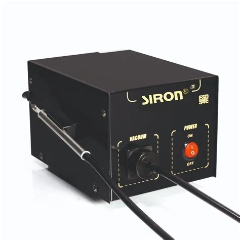 Desoldering Pump - Siron Desoldering Pump Manufacturer from New Delhi