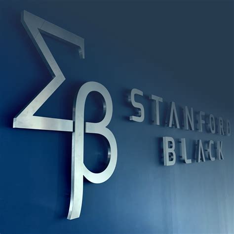 WHO WE ARE | Stanford Black