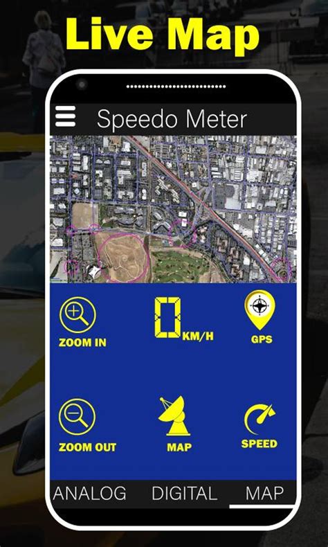 Image result for GPS Speedometer and Odometer Odometer App Features