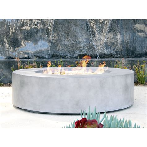 Precast Concrete Fire Pit