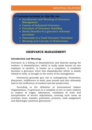 Trade Unions- Types and Functions - It is one of the primary goals of a ...