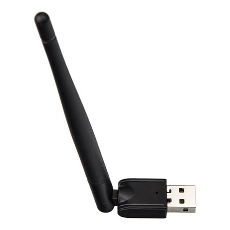 Buy USB WiFi Adapter 150Mbps MT7601 USB Wireless Network Adapter with 2 ...