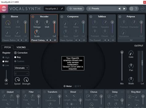 OpenGL 2.0 Windows 7 的图像结果