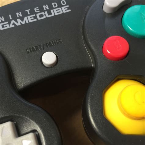 Gamecube Controller Layout