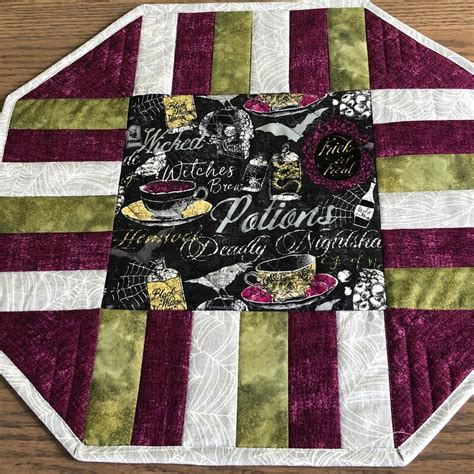 Image result for Octagon Table Topper Tutorial