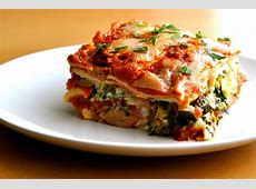 Vegetable lasagna   Cooking Recipe