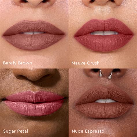 Buy Four Play Non-Stop Airy Matte Liquid Lip - Pinnacle Quad