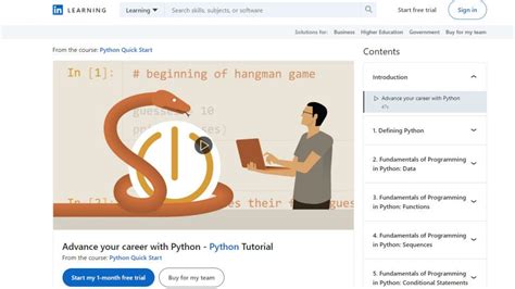 Best Online Python Course 的图像结果