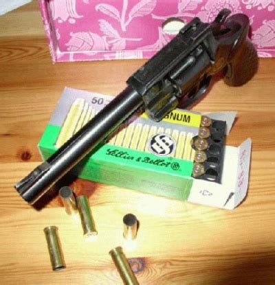 Image result for Arminius Revolver Test