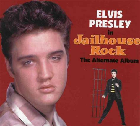 Elvis Presley - Jailhouse Rock ( The Alternate Album ) ( 22 Alternate ...
