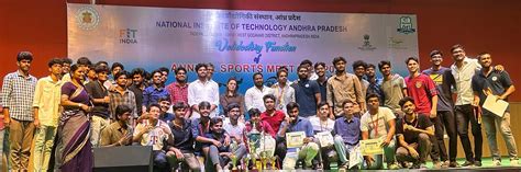 NIT Andhra Pradesh | Top Engineering College in AP