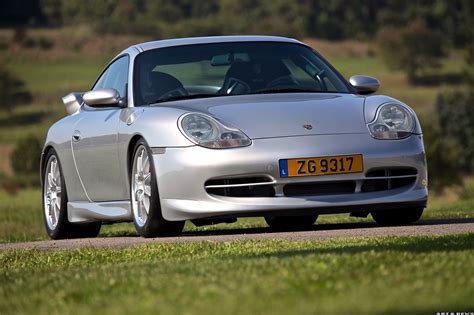PORSCHE 996 GT3 CS for sale