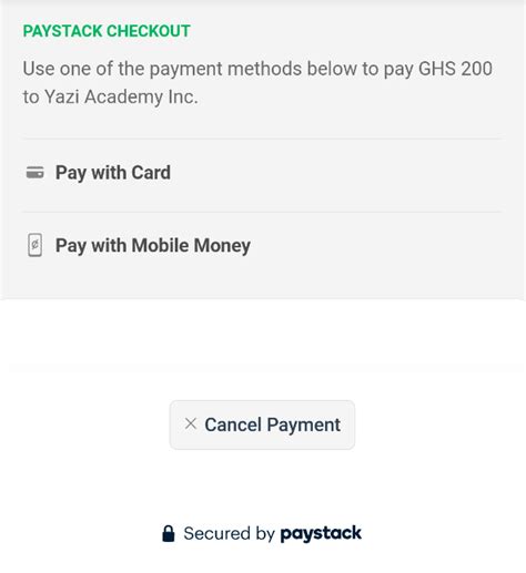 Image result for How to Implement Paystack for Flutter App