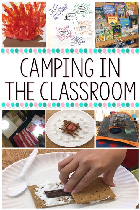 Camping Theme Kindergarten at Charles Nunnally blog