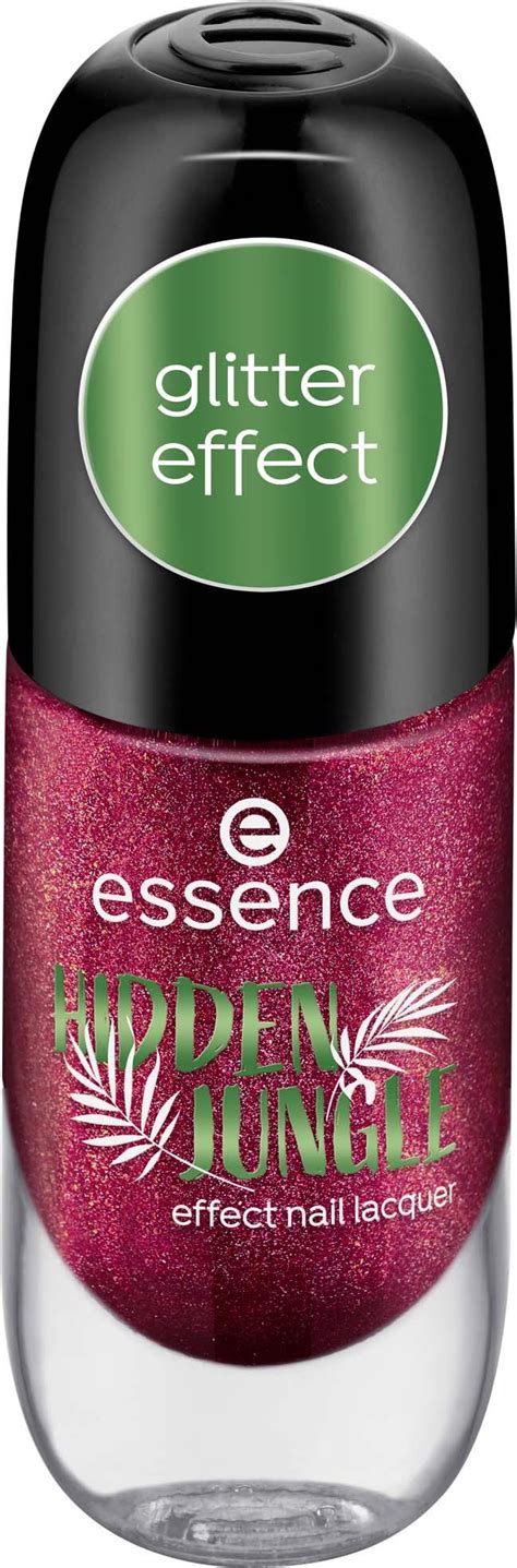 essence Hidden Jungle Effect Nail Lacquer 05 | lyko.com
