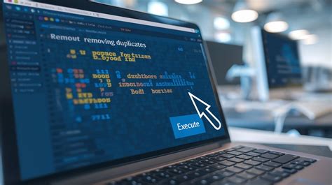 Image result for Removing Duplicates From SQL Column