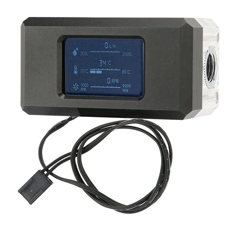 PC Temperature Sensor 的图像结果