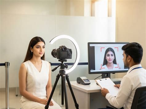 SSC Live Photo Capture 2026: Red Box & Face Position | TrueJobs
