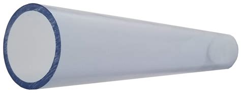 1 2 Inch Diameter Clear Pvc Schedule 40 Pipe Pipe | Desertcart INDIA