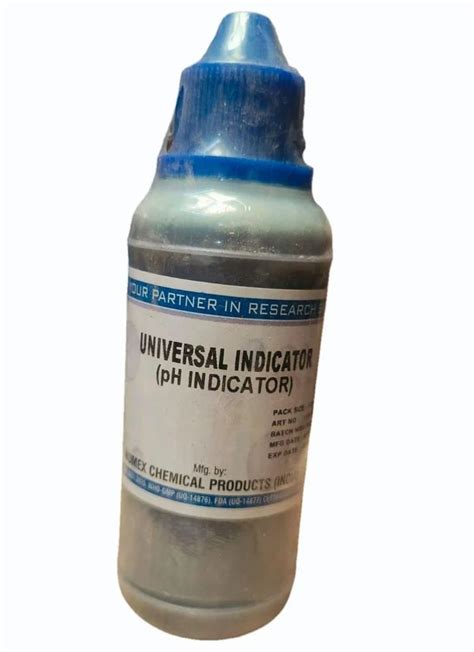Image result for Ph Test Using Universal Indicator