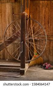 Image result for Spinning Machine to Make Thread