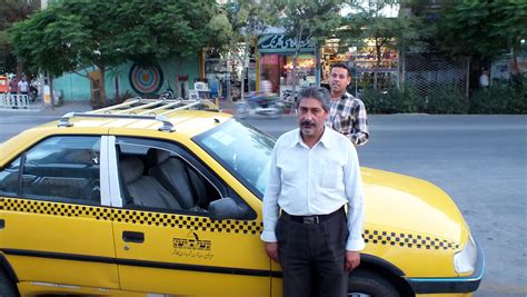 Taxi Driver Drive