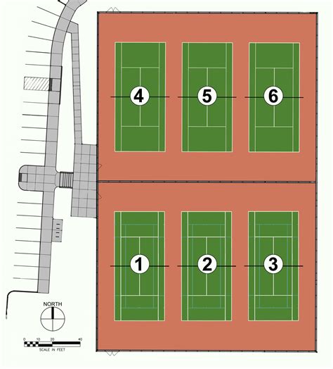 Crossroads Park Tennis Court Reservations | West Des Moines, IA