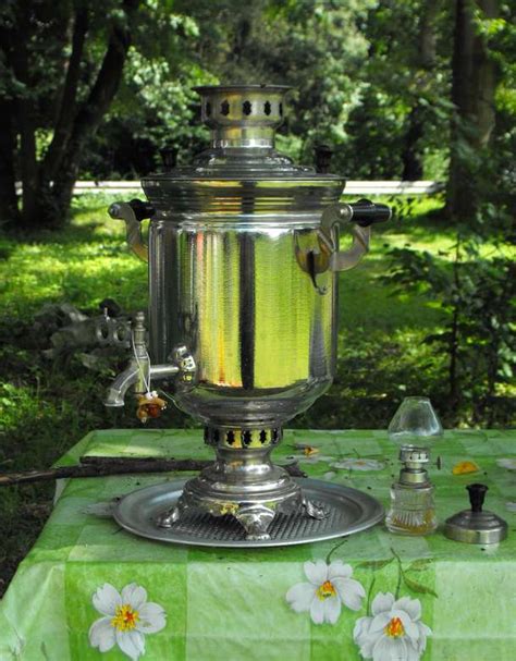 samovar. - online puzzle