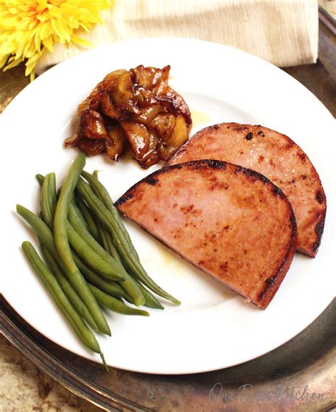 Easy Baked Ham Steak Recipe at Alexandra Gabb blog
