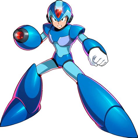 Megaman X Render by RayLuisHDX2 on DeviantArt