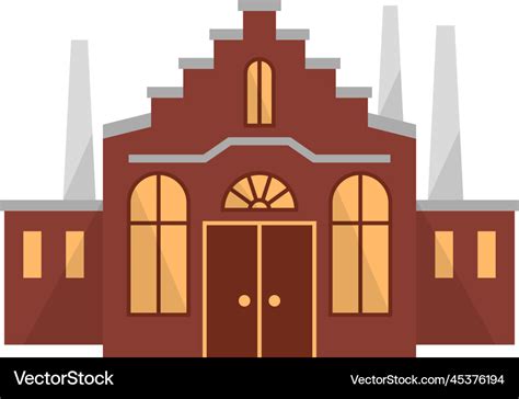 Manufacturing Building Vector 的图像结果