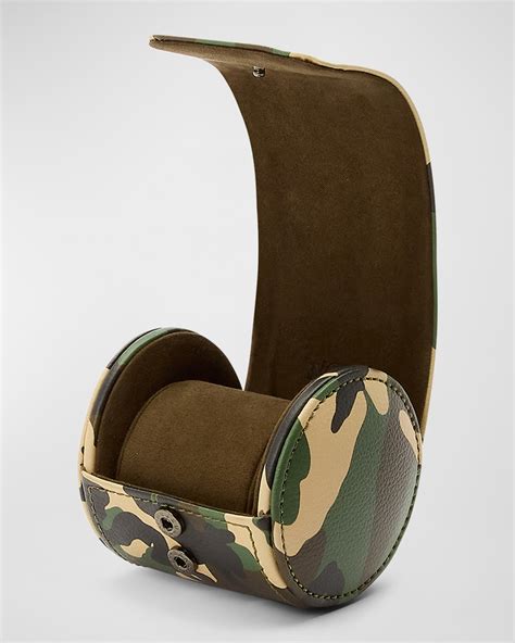 WOLF Elements Single Watch Roll | Neiman Marcus